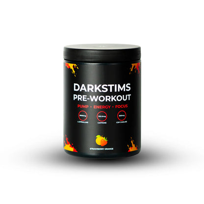 Darkstims Pre Workout V4 25 Servings