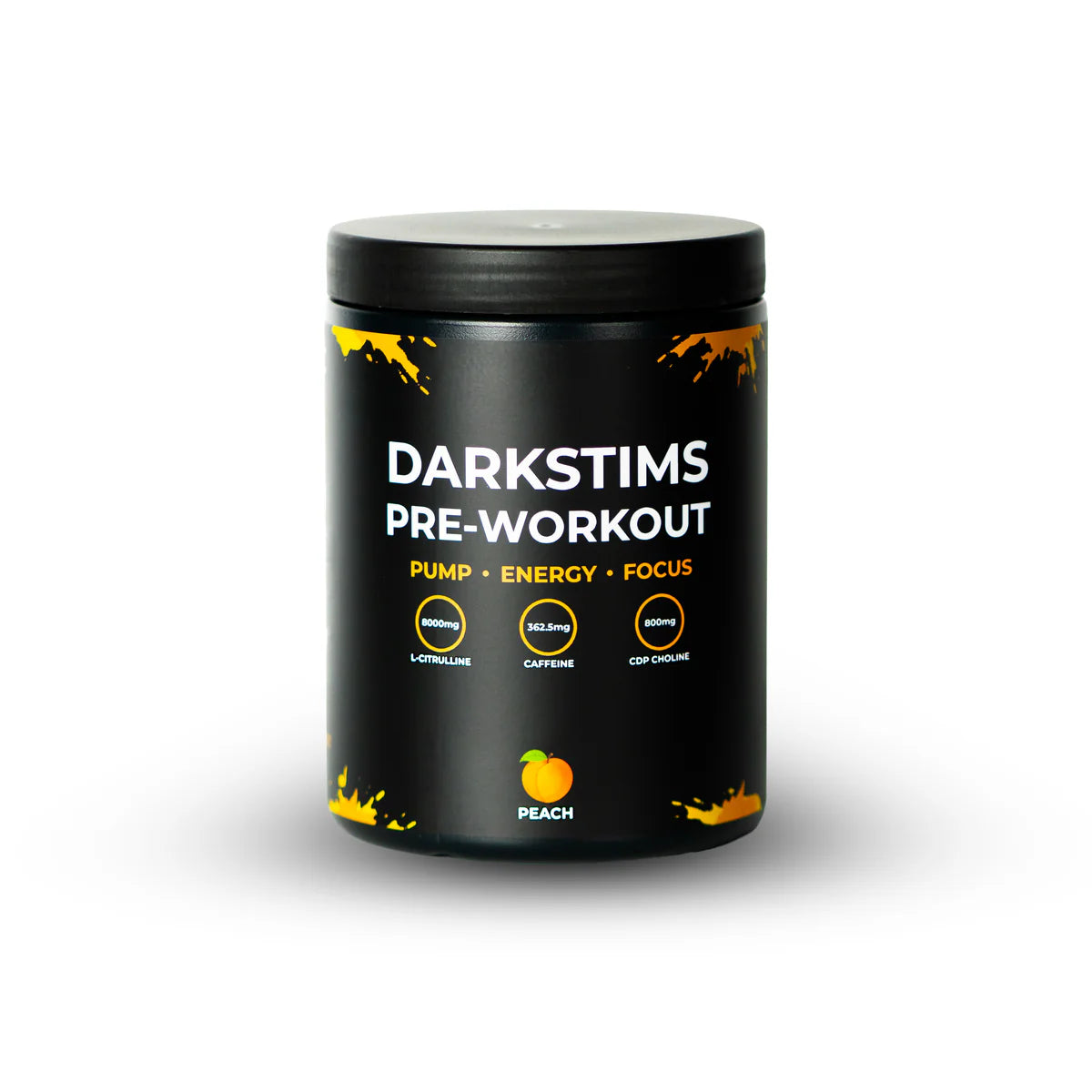 Darkstims Pre Workout V4 25 Servings