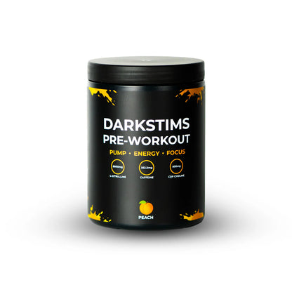Darkstims Pre Workout V4 25 Servings