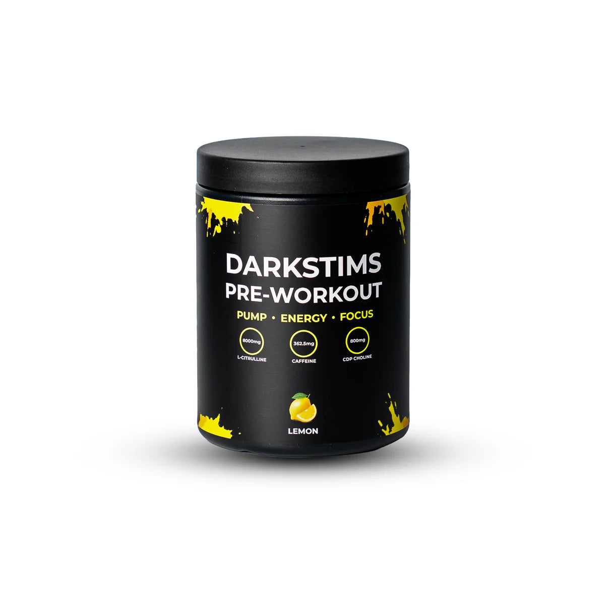 Darkstims Pre Workout V4 25 Servings