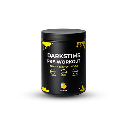 Darkstims Pre Workout V4 25 Servings