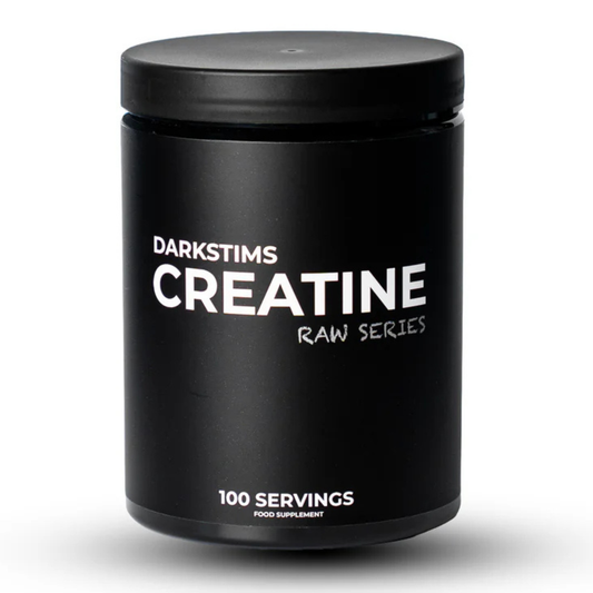 Darkstims Creatine Monohydrate 100 Servings