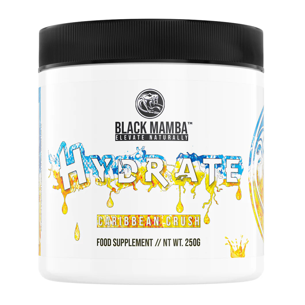Black Mamba Hydrate 250g