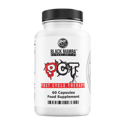 Black Mamba PCT 60 Capsules 30 Servings