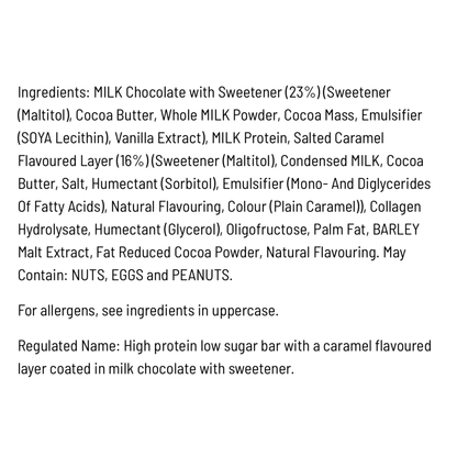 Mars Hi-Protein Low Sugar Protein Bar 57g