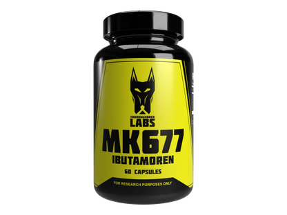 Thoroughbred Labs MK677 12.5mg 60 Capsules