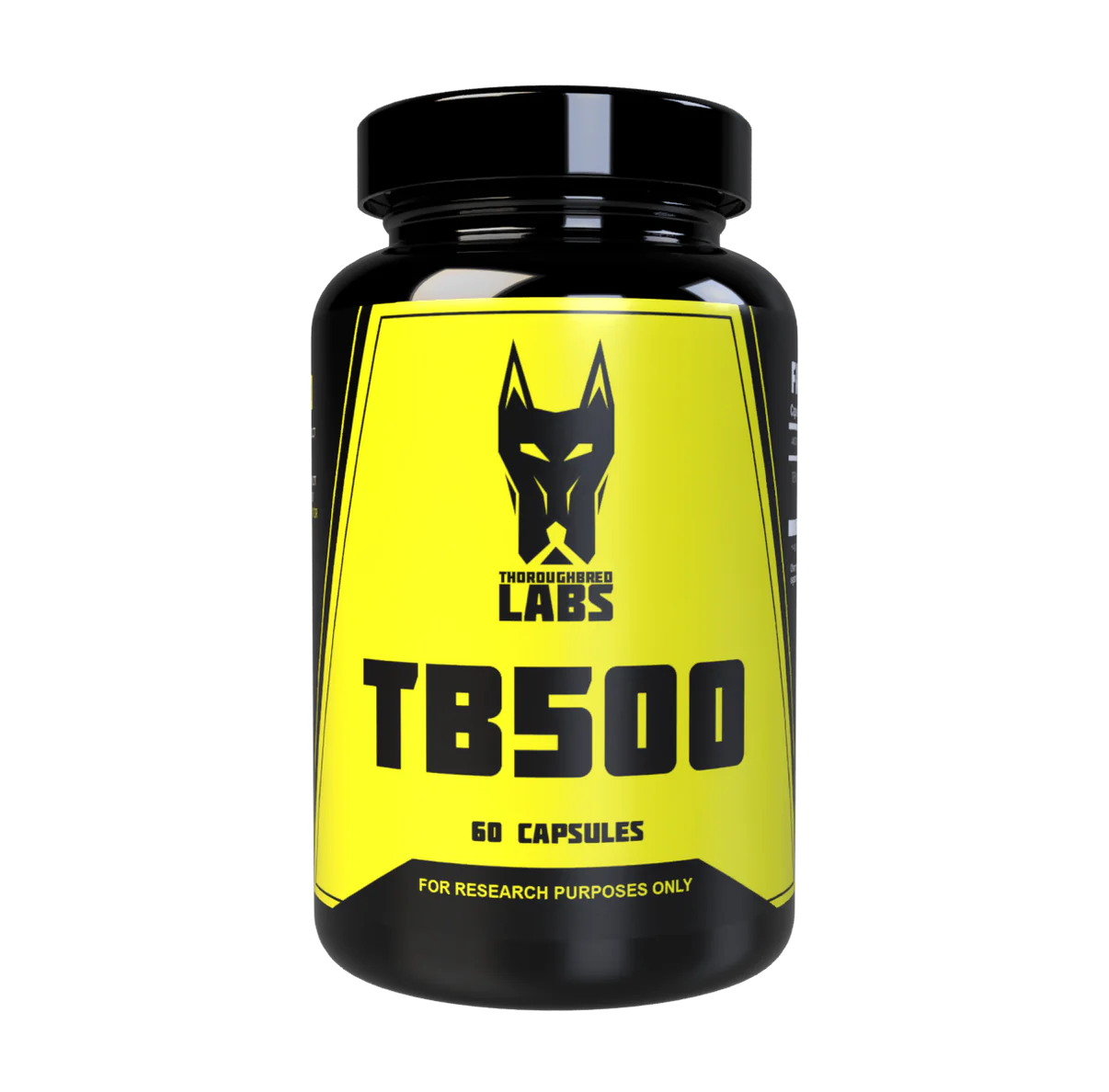 Thoroughbred Labs TB500 60 Capsules 300mcg Per Capsule