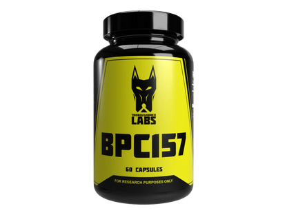 Thoroughbred Labs BPC157 60 Capsules