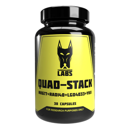 Thoroughbred Labs Quad Stack 30 Capsules