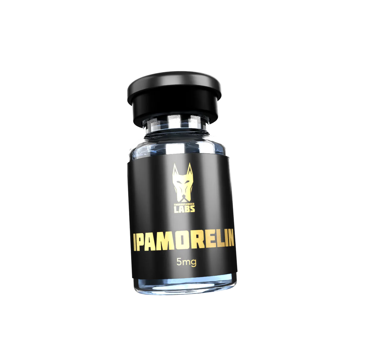 Thoroughbred Labs Ipamorelin 5mg Vial