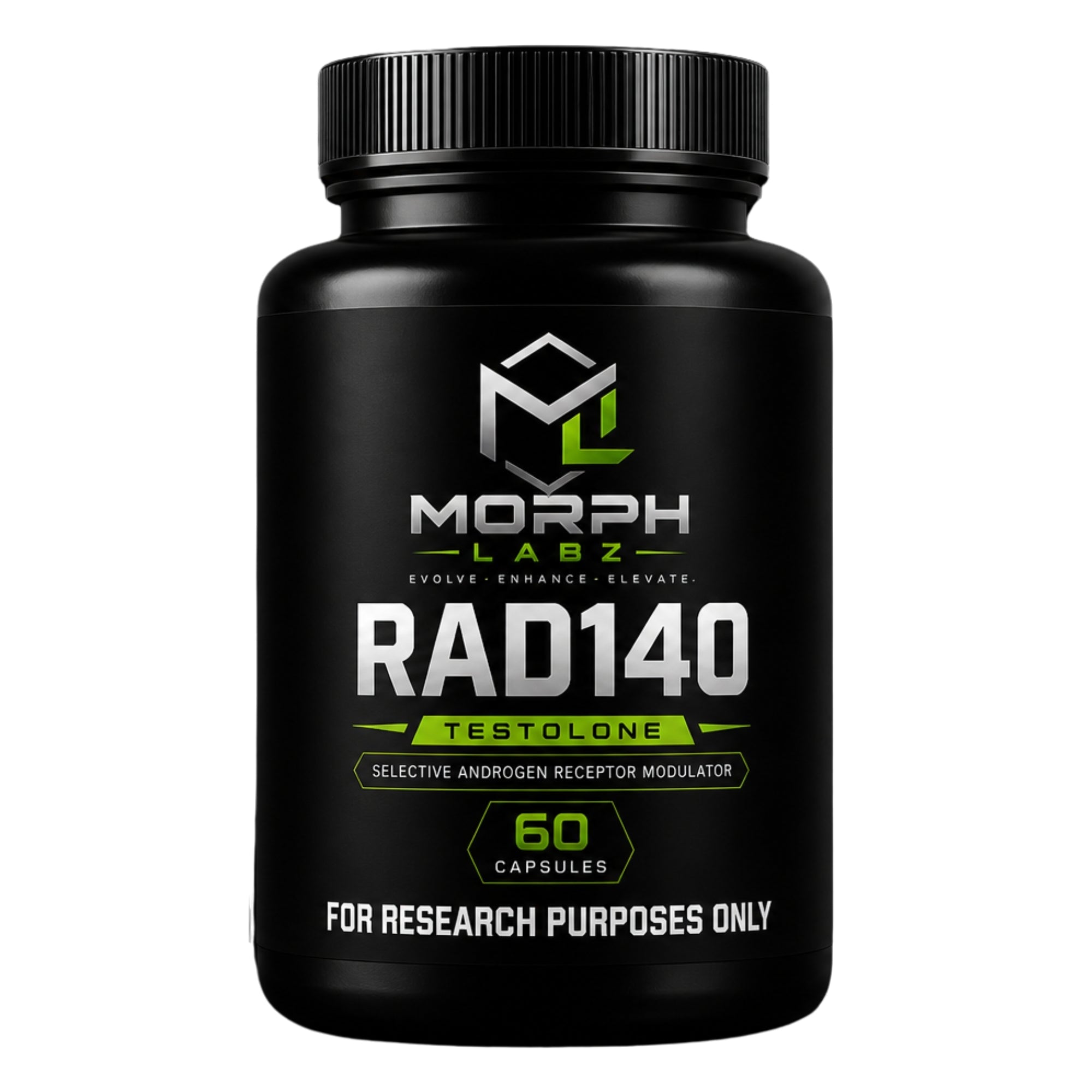 Morph Labz RAD140 60 Capsules 10mg – Pro Gym Supplements Ltd