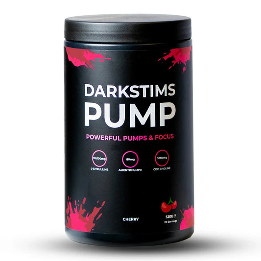 Darkstims Pump V2 520g