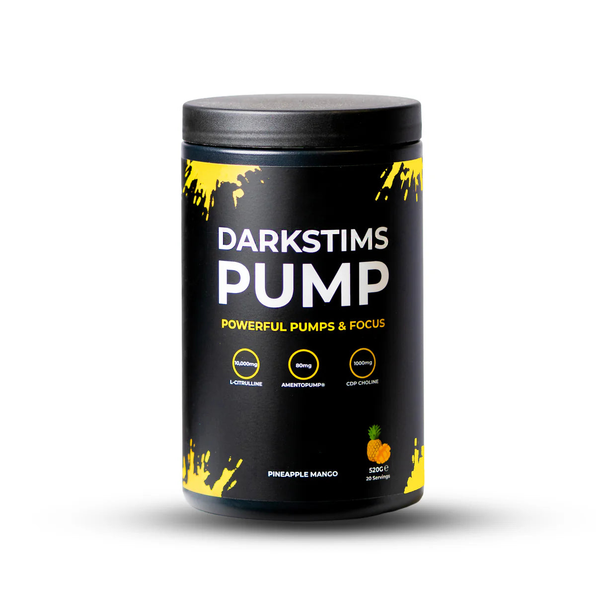 Darkstims Pump V2 520g