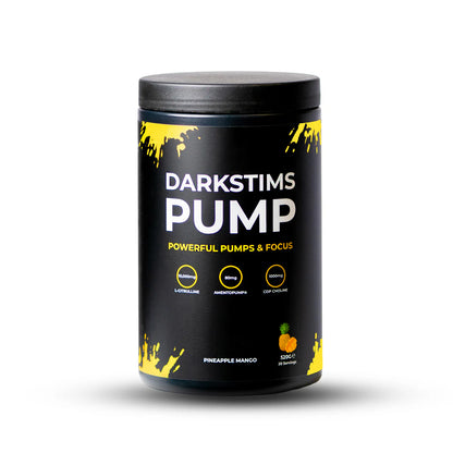 Darkstims Pump V2 520g