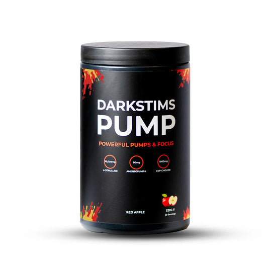 Darkstims Pump V2 520g