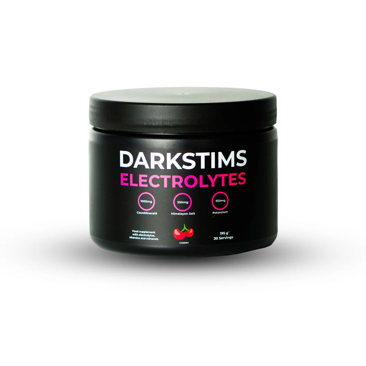 Darkstims Electrolytes 30 Servings 195g