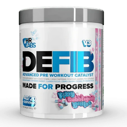 HR Labs Defib V3 Pre Workout 40/20 Servings