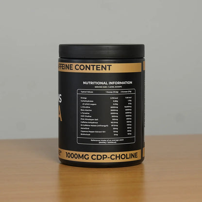 Darkstims Ultra Pre Workout