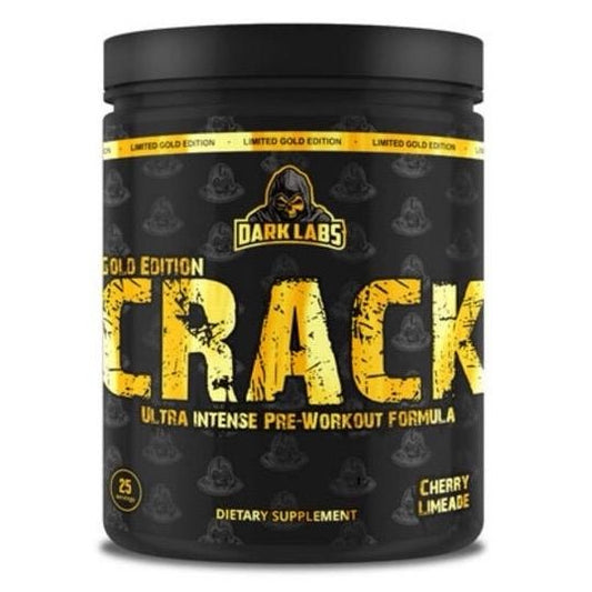 Dark Labs Crack Gold Edition Pre Workout 25 Servings