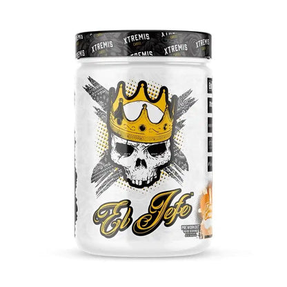 Xtremis Cartel El Jefe Pre Workout 40/20 Servings