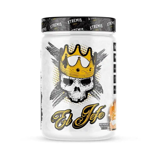 Xtremis Cartel El Jefe Pre Workout 40/20 Servings