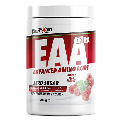 Per4m EAA Xtra Advanced Amino Acids 420g
