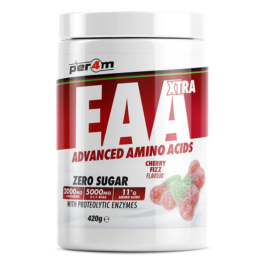 Per4m EAA Xtra Advanced Amino Acids 420g