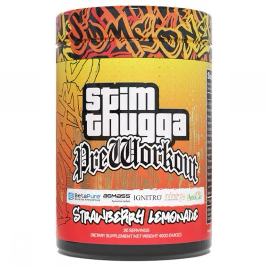Kilo Labs Stim Thugga Pre Workout 20 Servings