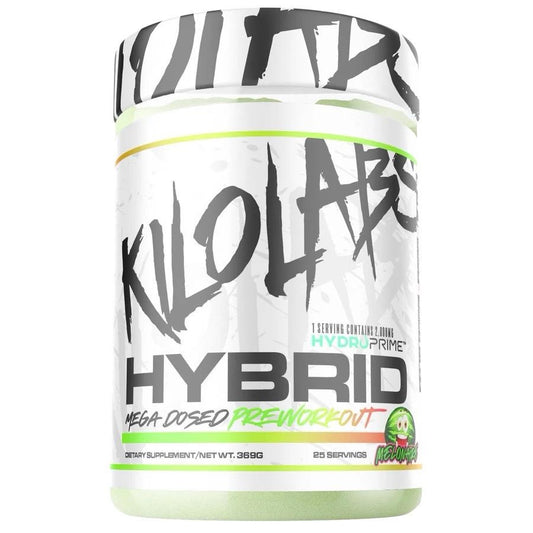 Kilo Labs Hybrid Pre Workout 25 Servings