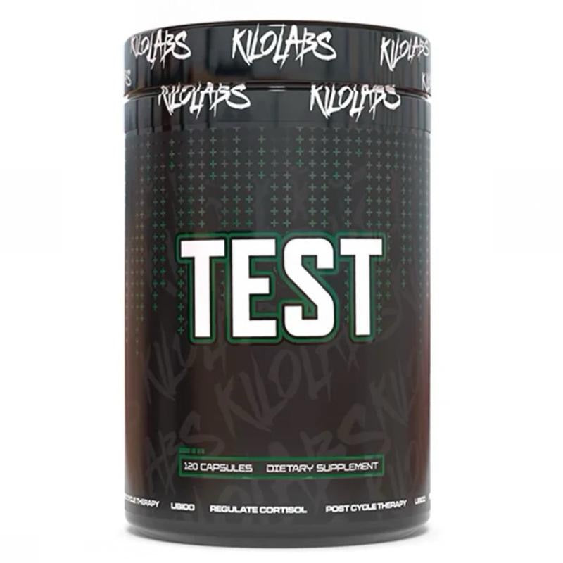 Kilo Labs Test PCT 120 Capsules