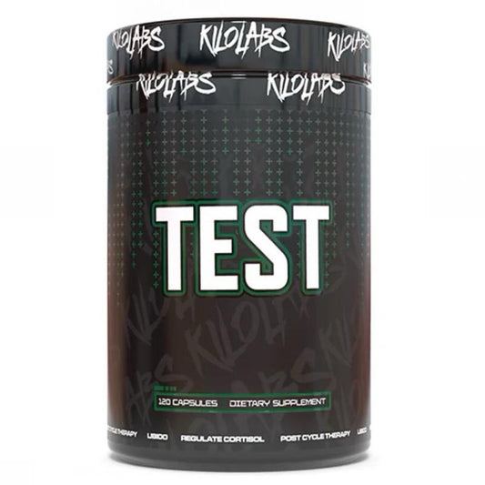 Kilo Labs Test PCT 120 Capsules