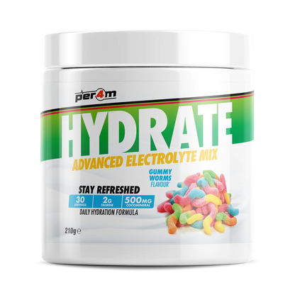 Per4m Hydrate Advanced Electrolyte Mix 30 Servings