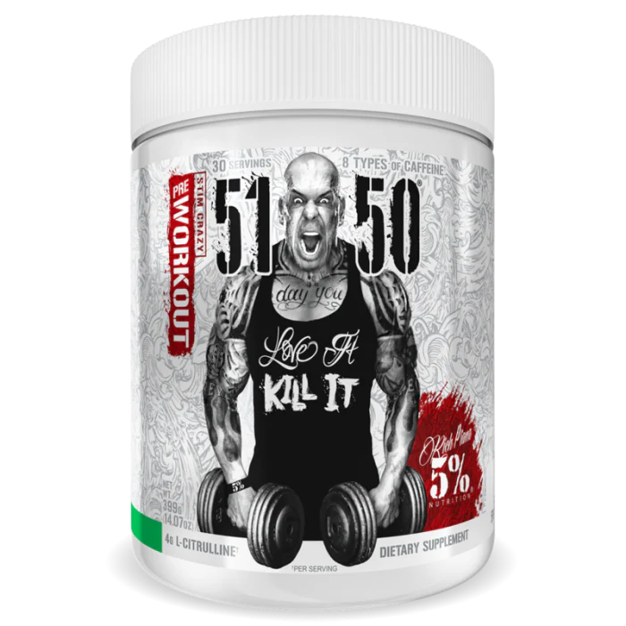 5% Nutrition 5150 Pre Workout 30 Servings