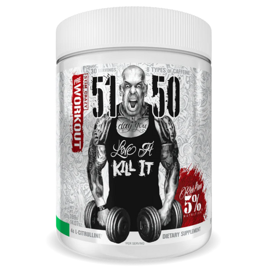 5% Nutrition 5150 Pre Workout 30 Servings