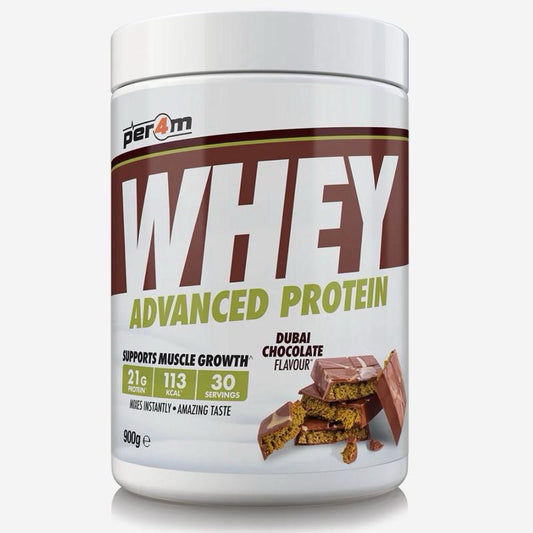 Per4m Advanced Whey Protein 900g