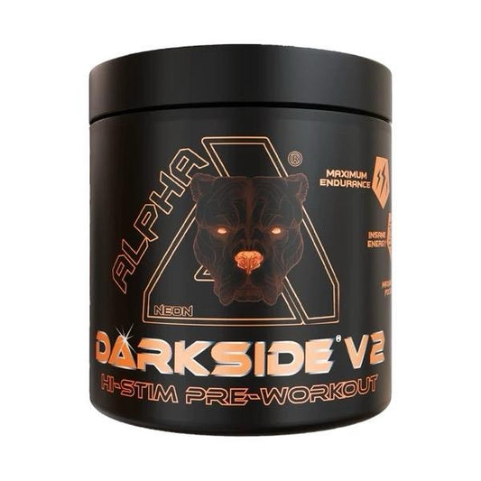 Alpha Neon Darkside V2 Pre Workout 300g