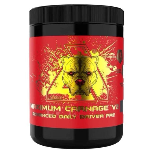Alpha Neon Maximum Carnage V2 450g