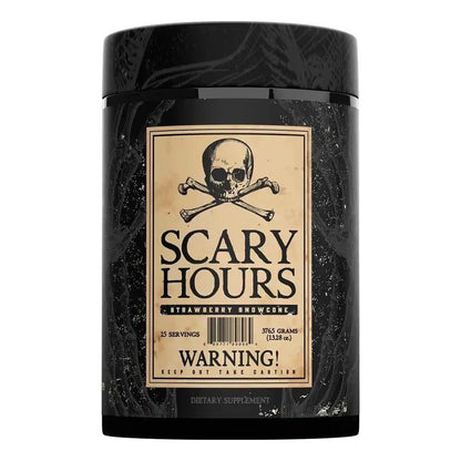 Scary Hours Pre Workout (US Import) 25 Servings