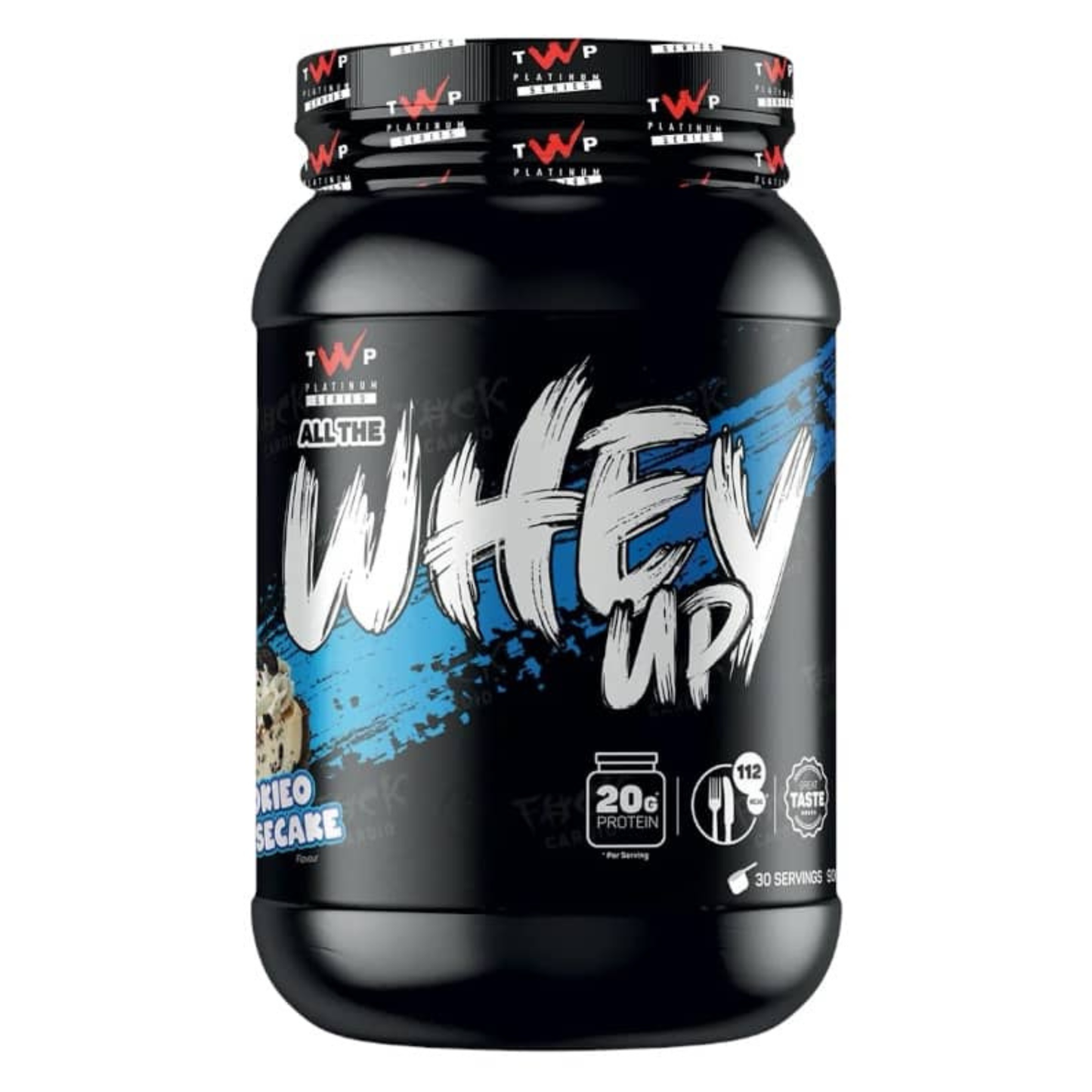 TWP All The Whey Up 900g 30 Servings