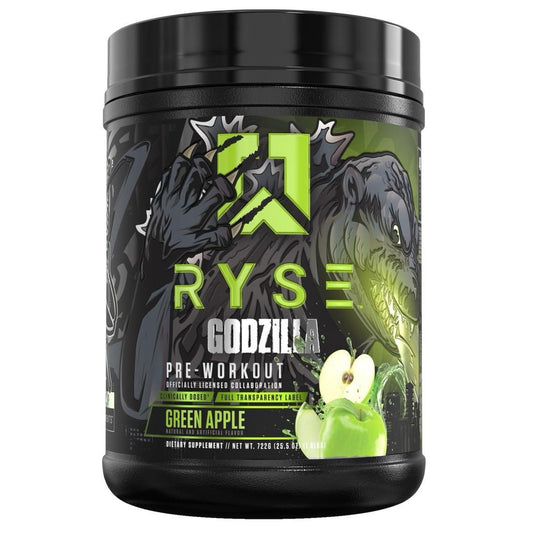 Ryse Godzilla Pre Workout 40 Servings