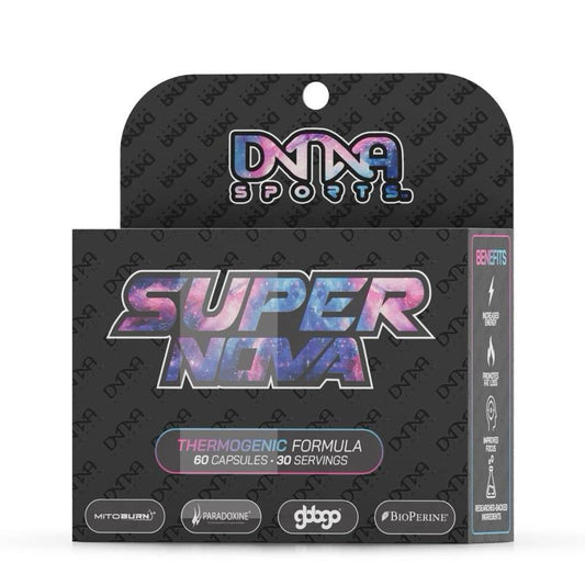 DNA Sports SuperNova 60 Capsules 30 Servings