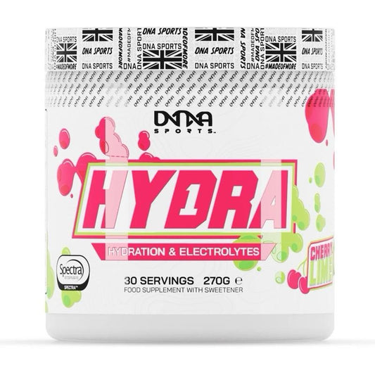 DNA Sports Hydra 1 Hydration Powder 270g 30 Servings