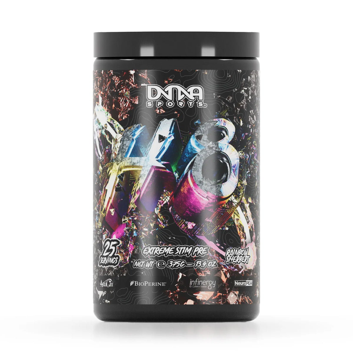 DNA Sports H8 Pre Workout 25 Servings