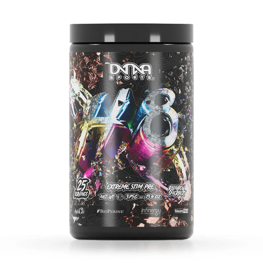 🎁 DNA Sports H8 Pre Workout 25 Servings (100% off)