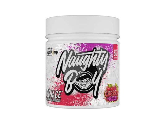 Naughty Boy Menace V2 Pre-Workout 420g