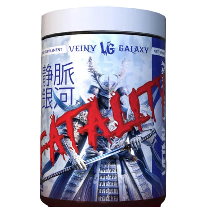 Veiny Galaxy Fatality Pre Workout 30 Servings