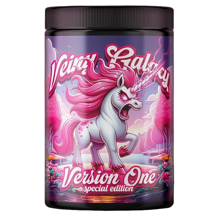 Veiny Galaxy Version One Pre Workout 30 Servings