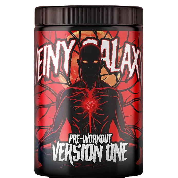 Veiny Galaxy Version One Pre Workout 30 Servings