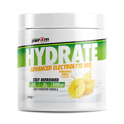 Per4m Hydrate Advanced Electrolyte Mix 30 Servings