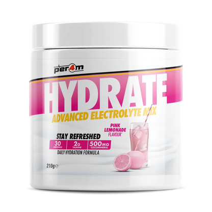 Per4m Hydrate Advanced Electrolyte Mix 30 Servings